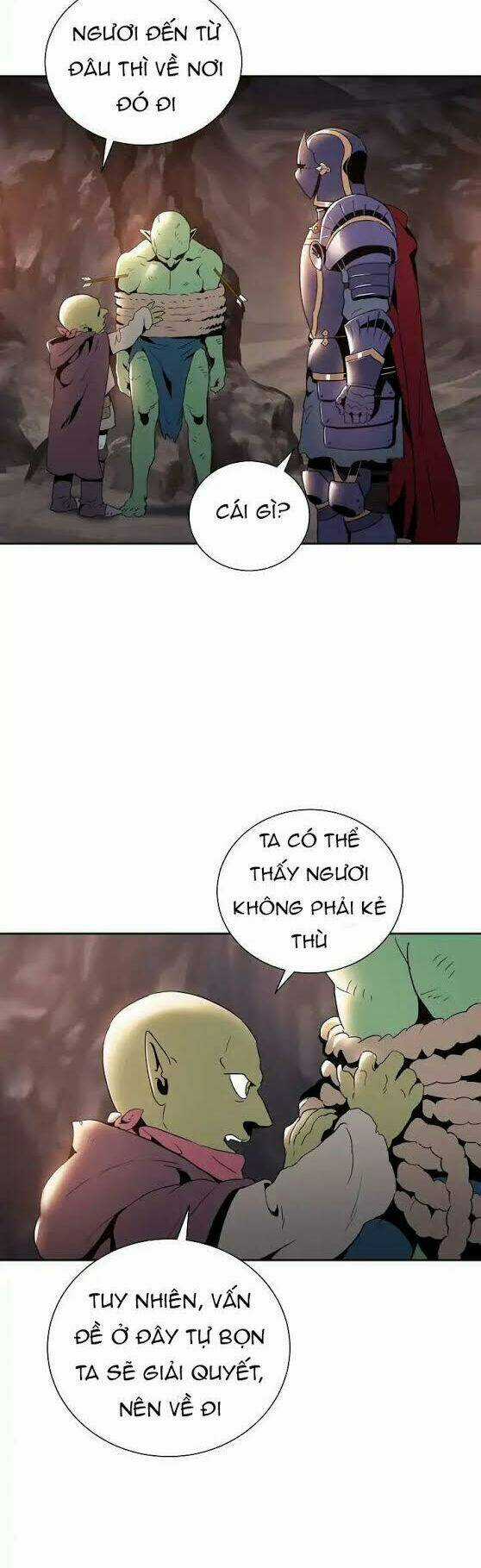 Cốt Binh Hồi Quy - Chapter 38 - Trang 43