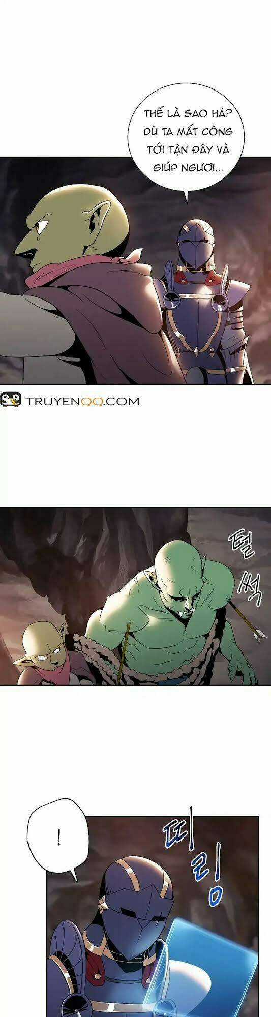 Cốt Binh Hồi Quy - Chapter 38 - Trang 44