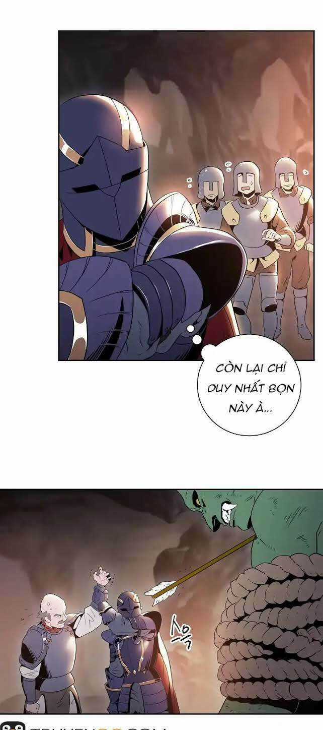 Cốt Binh Hồi Quy - Chapter 38 - Trang 6