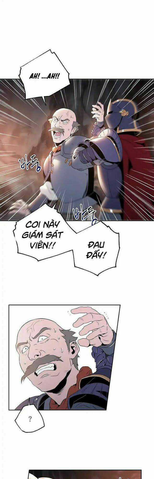 Cốt Binh Hồi Quy - Chapter 38 - Trang 8