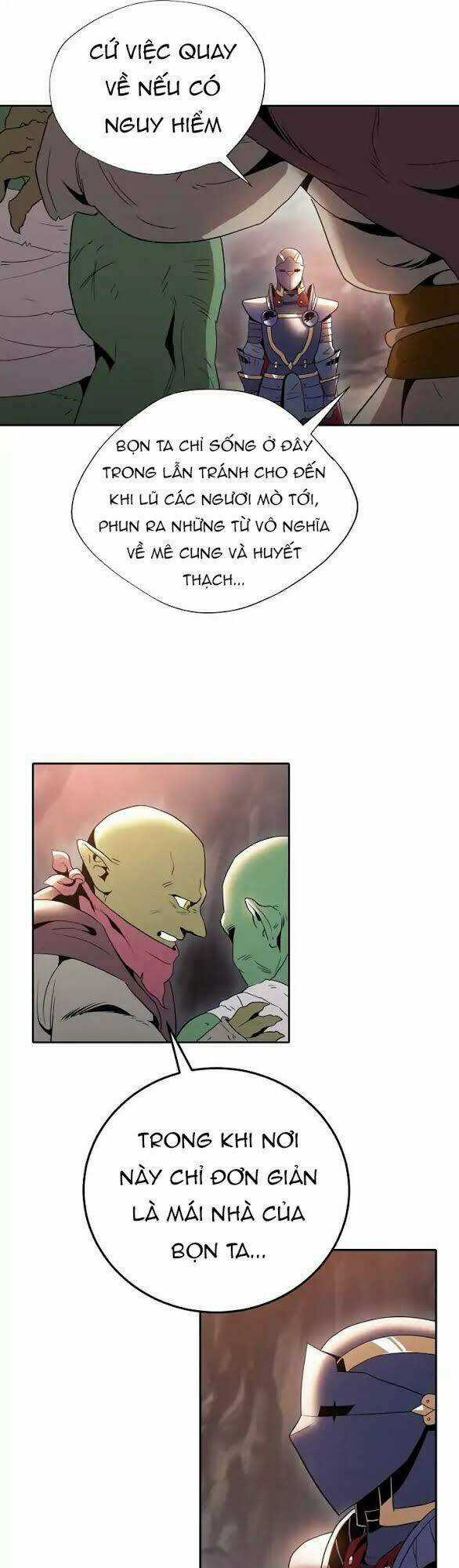 Cốt Binh Hồi Quy - Chapter 39 - Trang 25