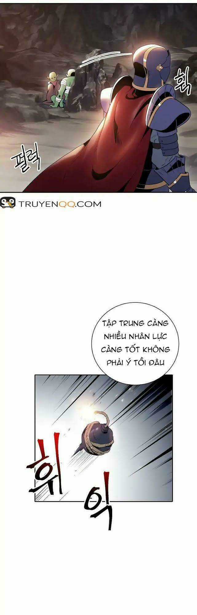 Cốt Binh Hồi Quy - Chapter 39 - Trang 28