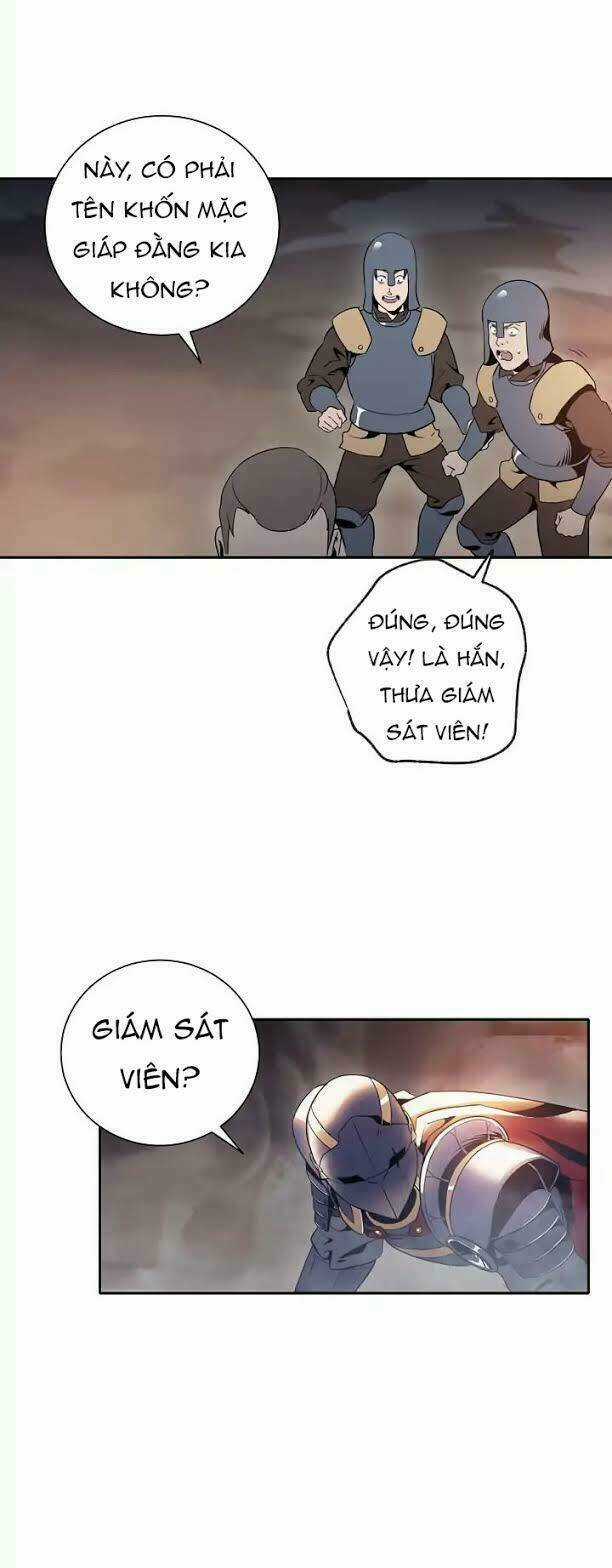 Cốt Binh Hồi Quy - Chapter 39 - Trang 35