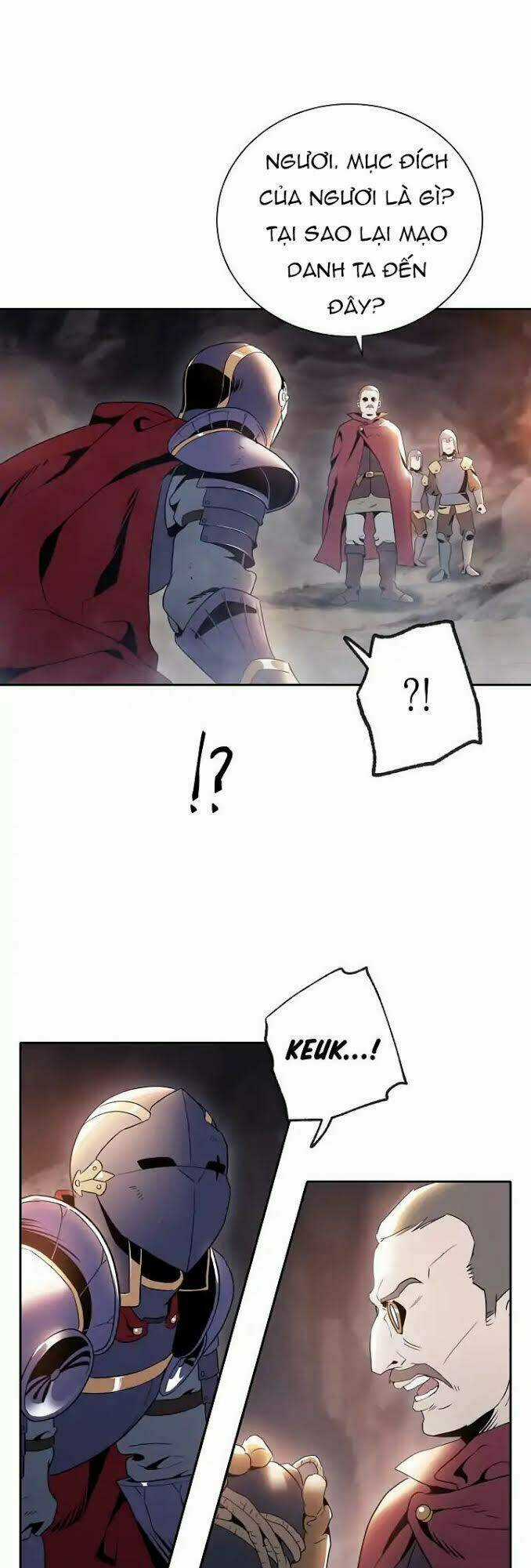 Cốt Binh Hồi Quy - Chapter 39 - Trang 37