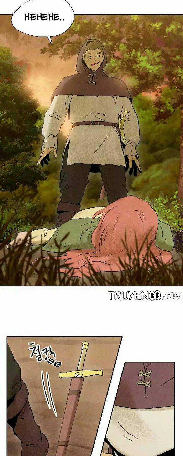 Cốt Binh Hồi Quy - Chapter 4 - Trang 11