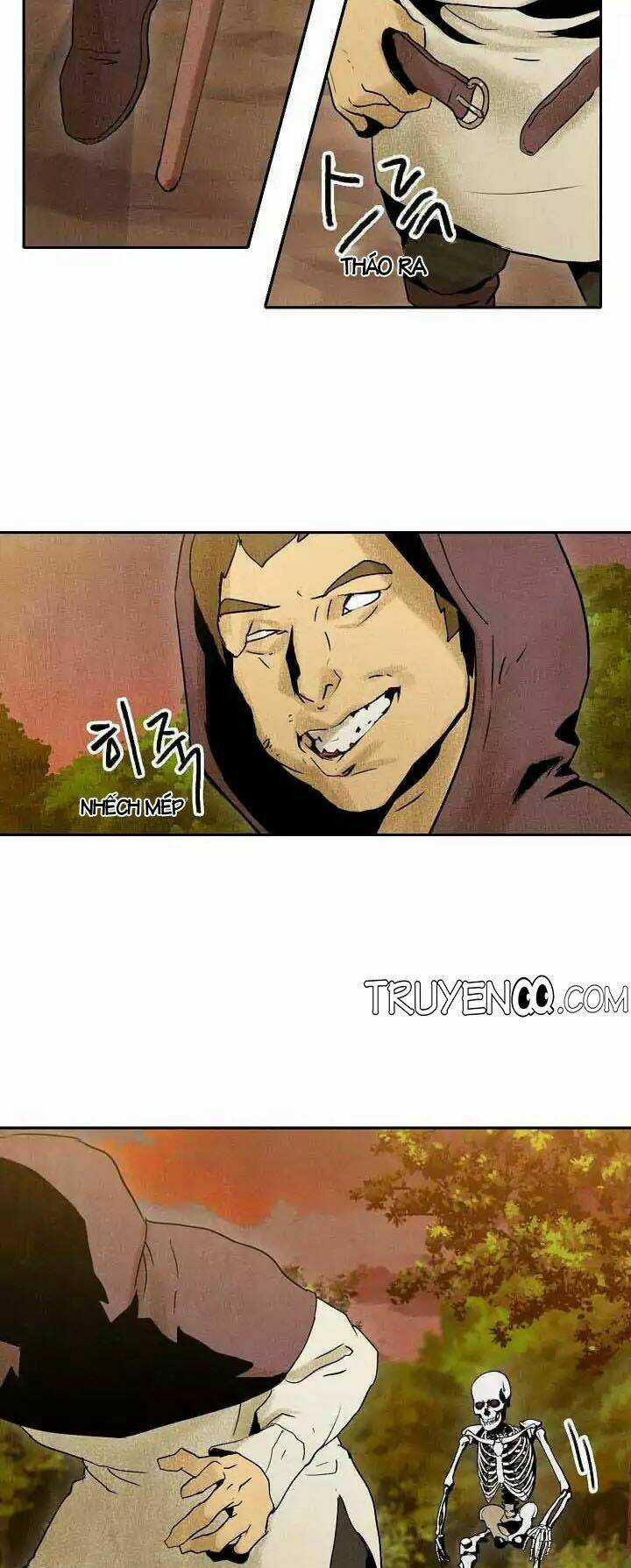 Cốt Binh Hồi Quy - Chapter 4 - Trang 12