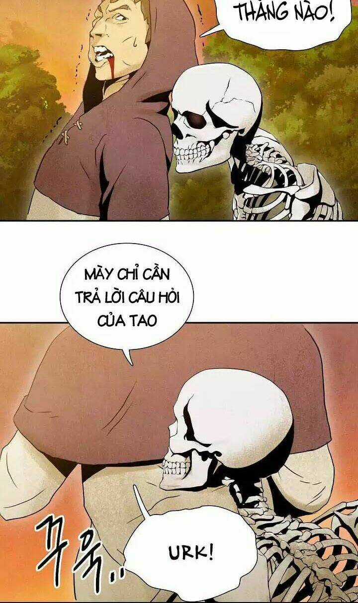 Cốt Binh Hồi Quy - Chapter 4 - Trang 17
