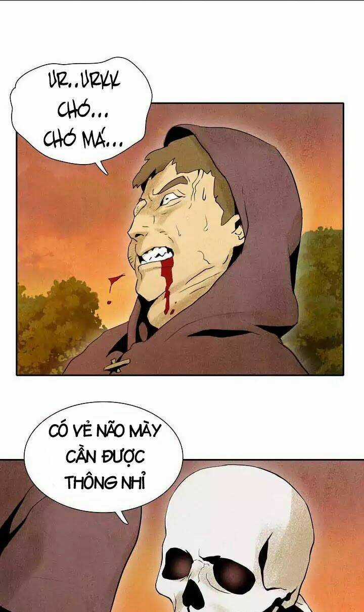 Cốt Binh Hồi Quy - Chapter 4 - Trang 18