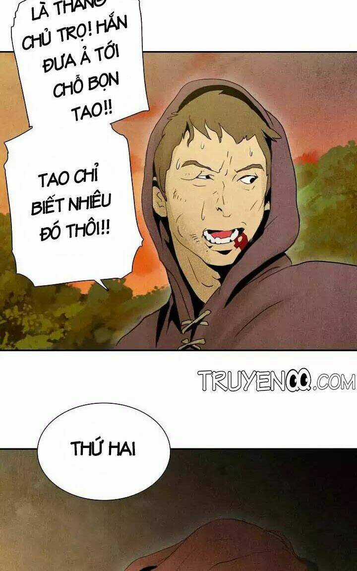 Cốt Binh Hồi Quy - Chapter 4 - Trang 21