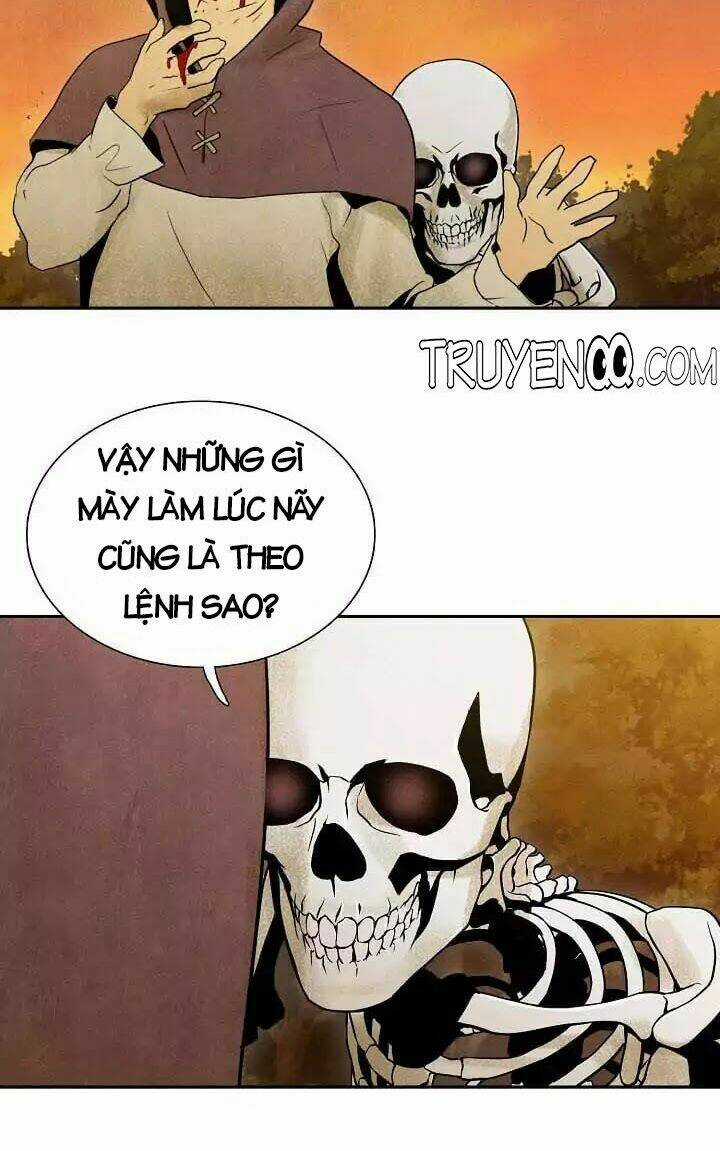 Cốt Binh Hồi Quy - Chapter 4 - Trang 23