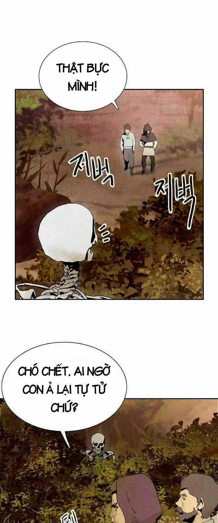 Cốt Binh Hồi Quy - Chapter 4 - Trang 4