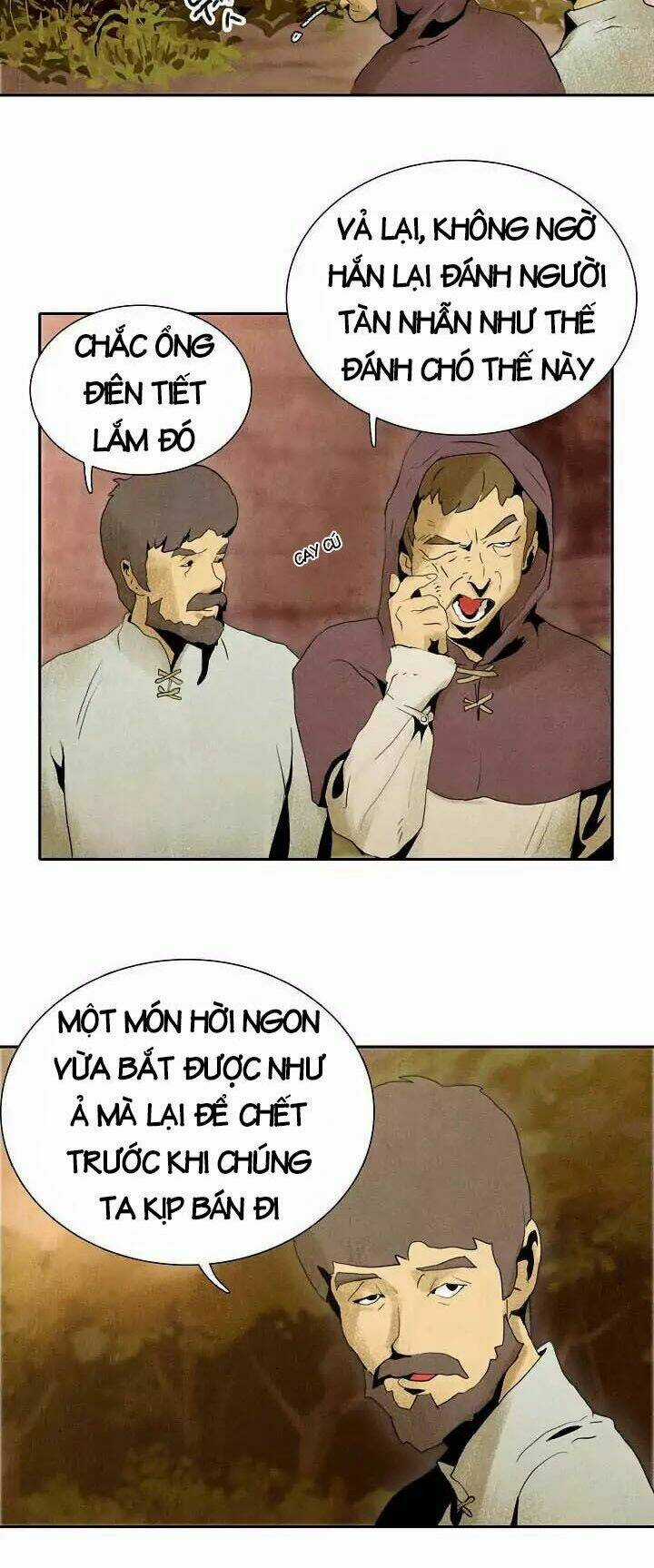 Cốt Binh Hồi Quy - Chapter 4 - Trang 5