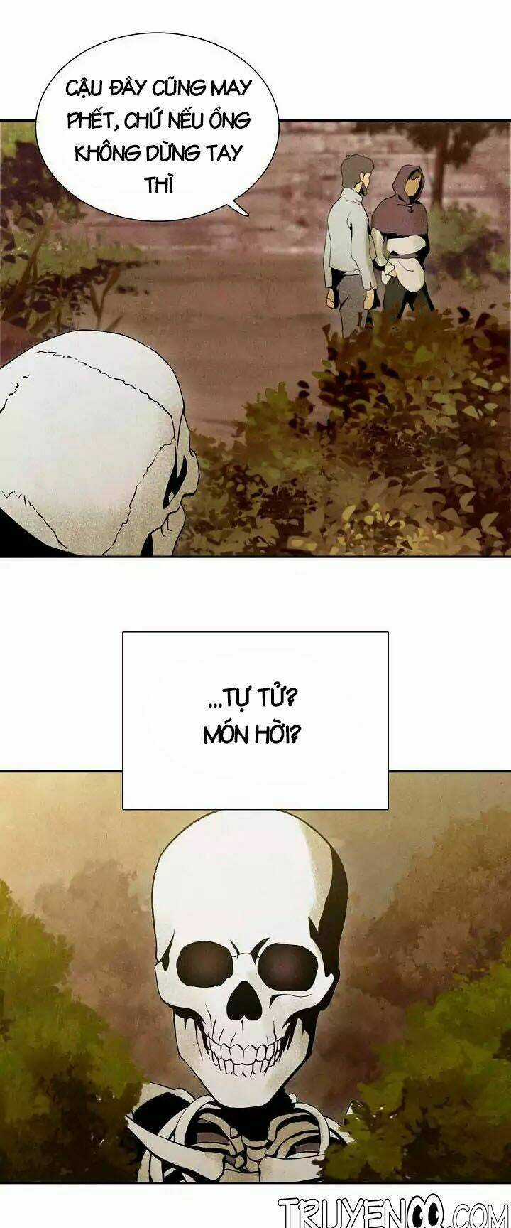 Cốt Binh Hồi Quy - Chapter 4 - Trang 6