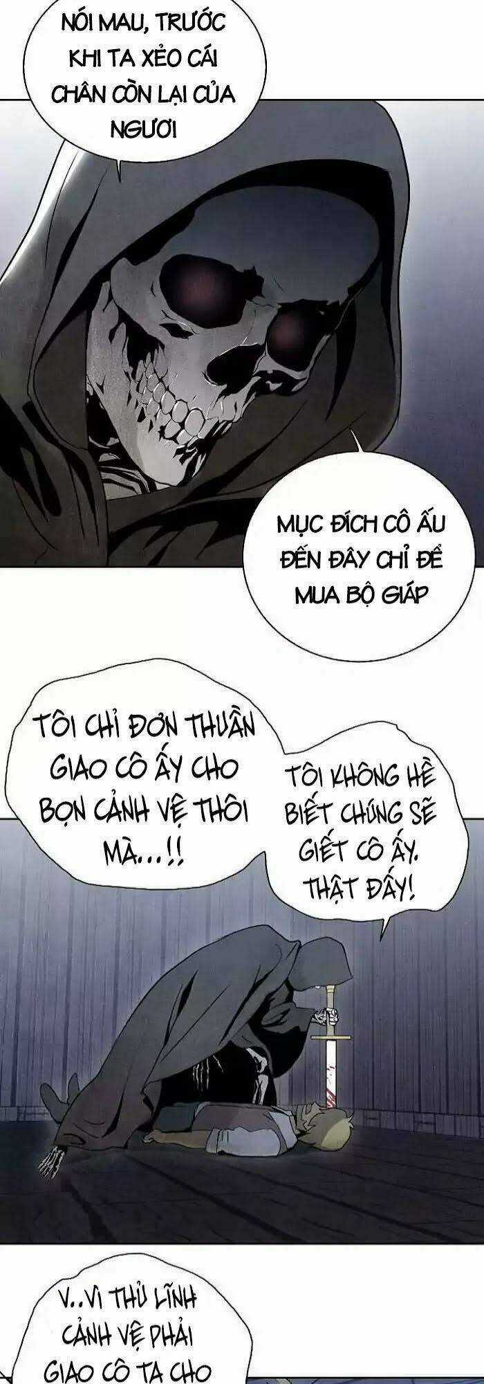 Cốt Binh Hồi Quy - Chapter 4 - Trang 53
