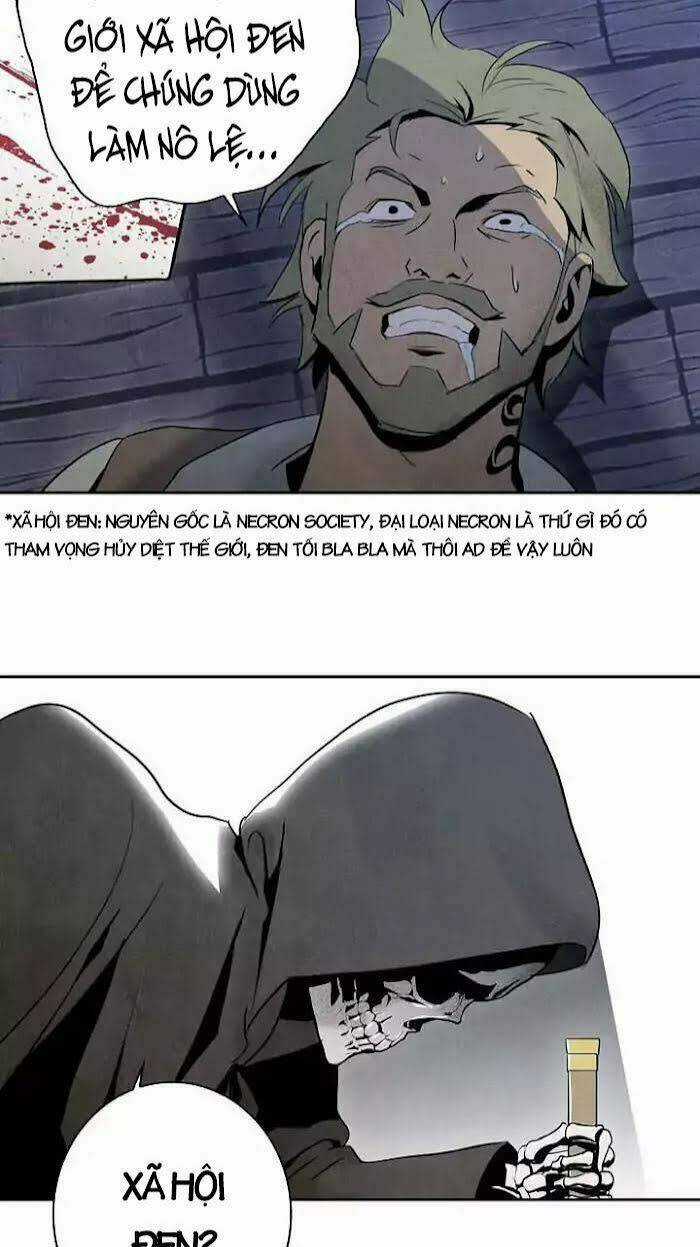 Cốt Binh Hồi Quy - Chapter 4 - Trang 54