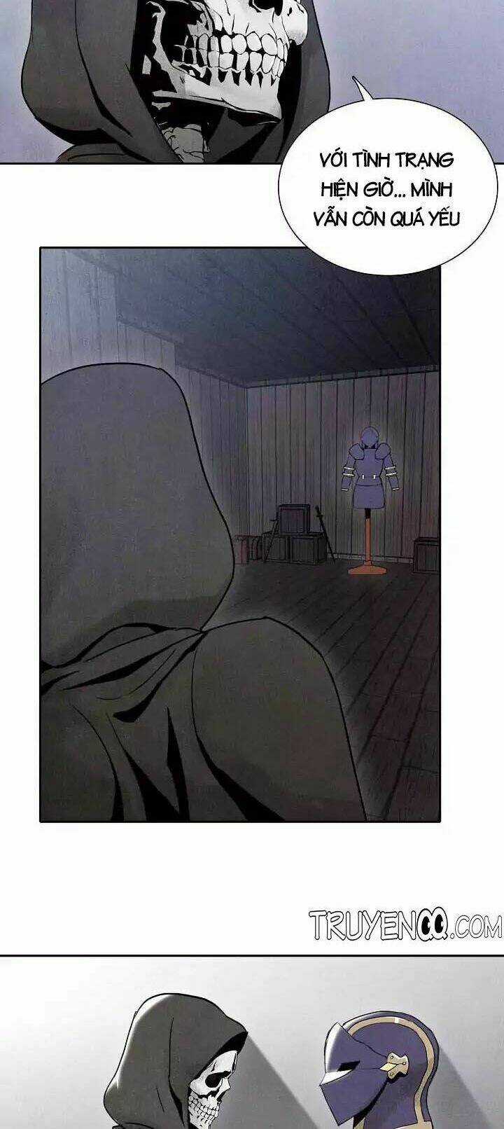 Cốt Binh Hồi Quy - Chapter 4 - Trang 60