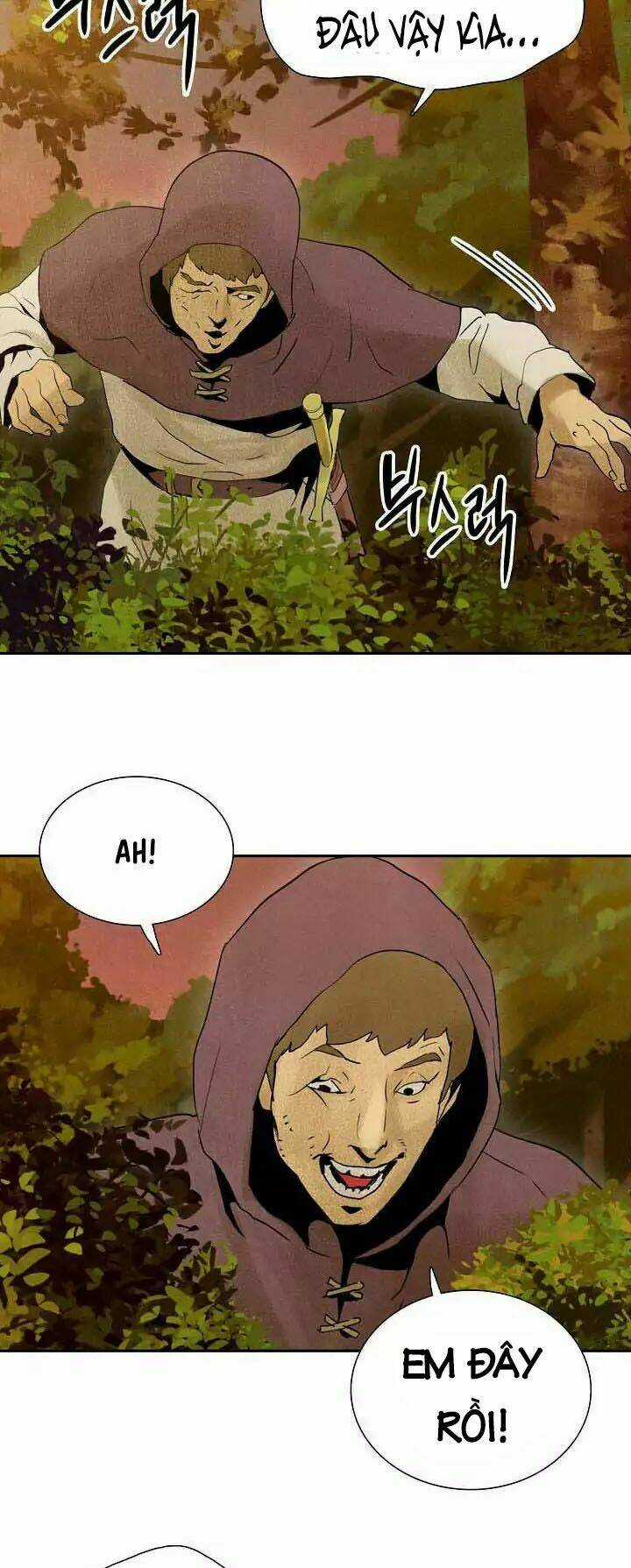 Cốt Binh Hồi Quy - Chapter 4 - Trang 10