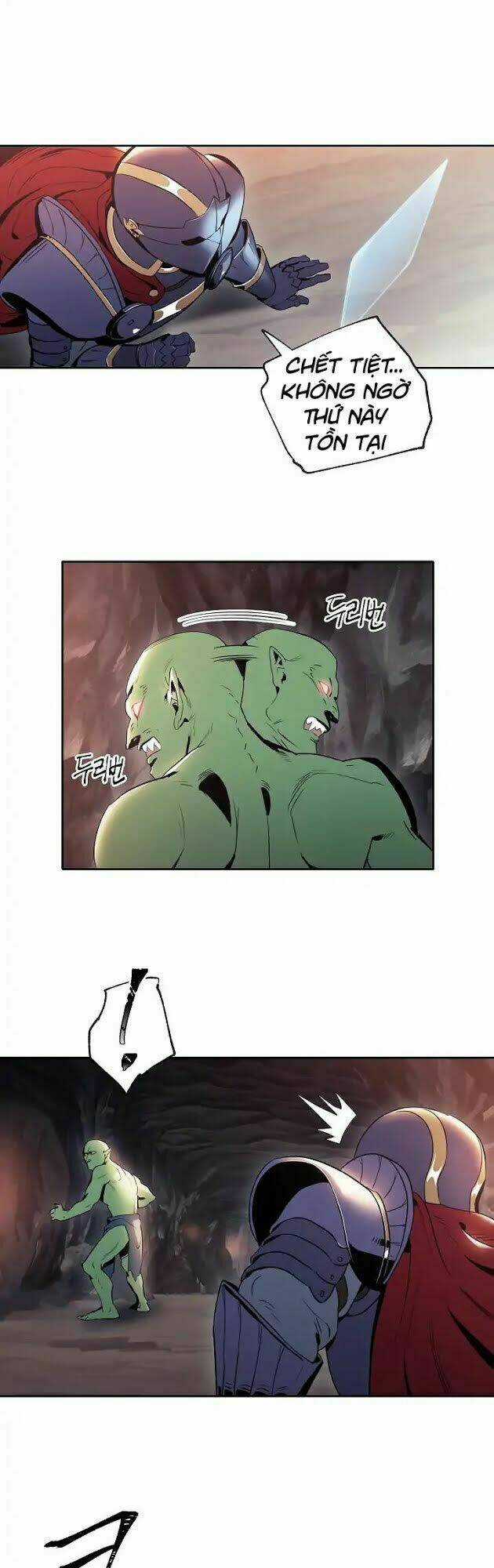 Cốt Binh Hồi Quy - Chapter 40 - Trang 20