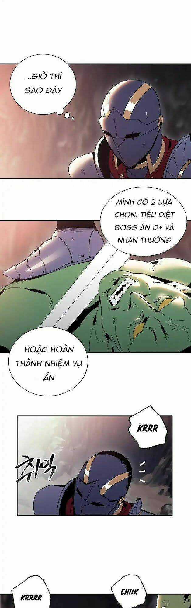 Cốt Binh Hồi Quy - Chapter 40 - Trang 32