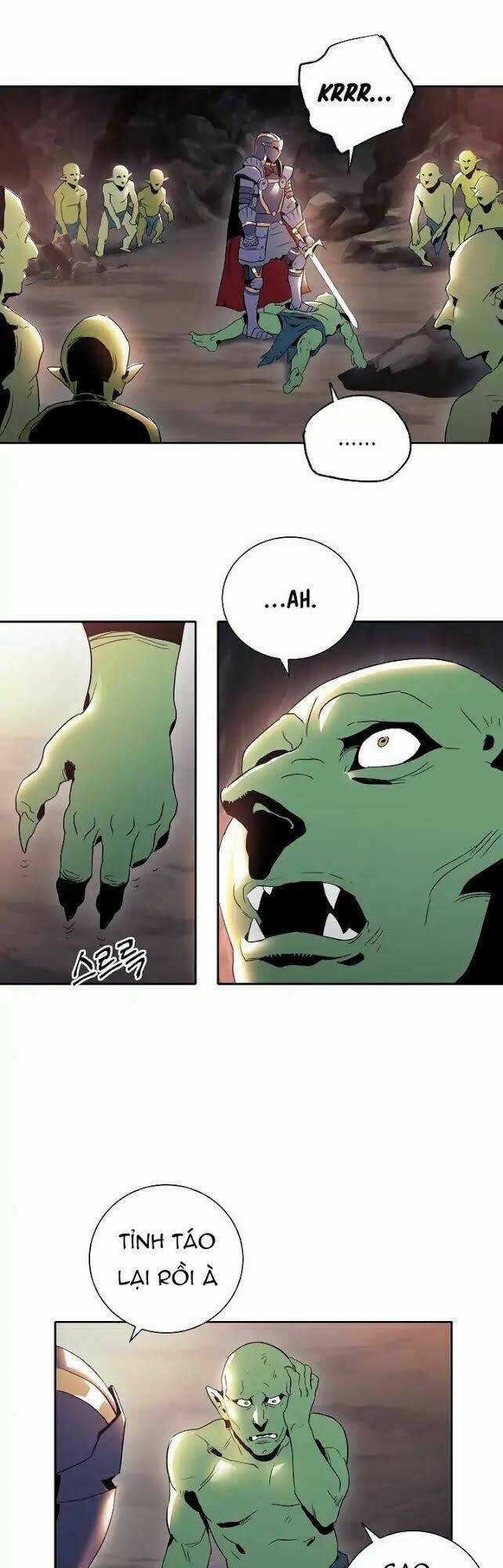 Cốt Binh Hồi Quy - Chapter 40 - Trang 35