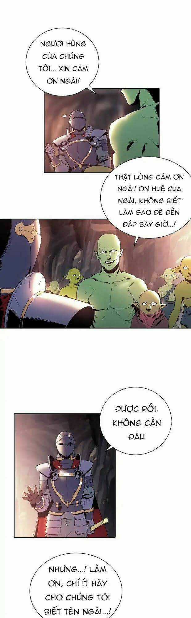 Cốt Binh Hồi Quy - Chapter 40 - Trang 41