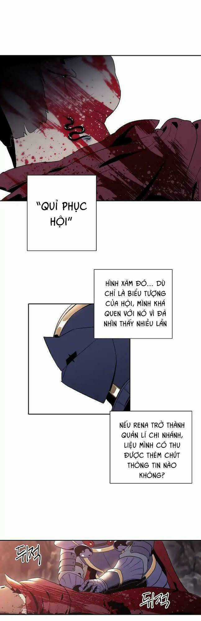 Cốt Binh Hồi Quy - Chapter 40 - Trang 44