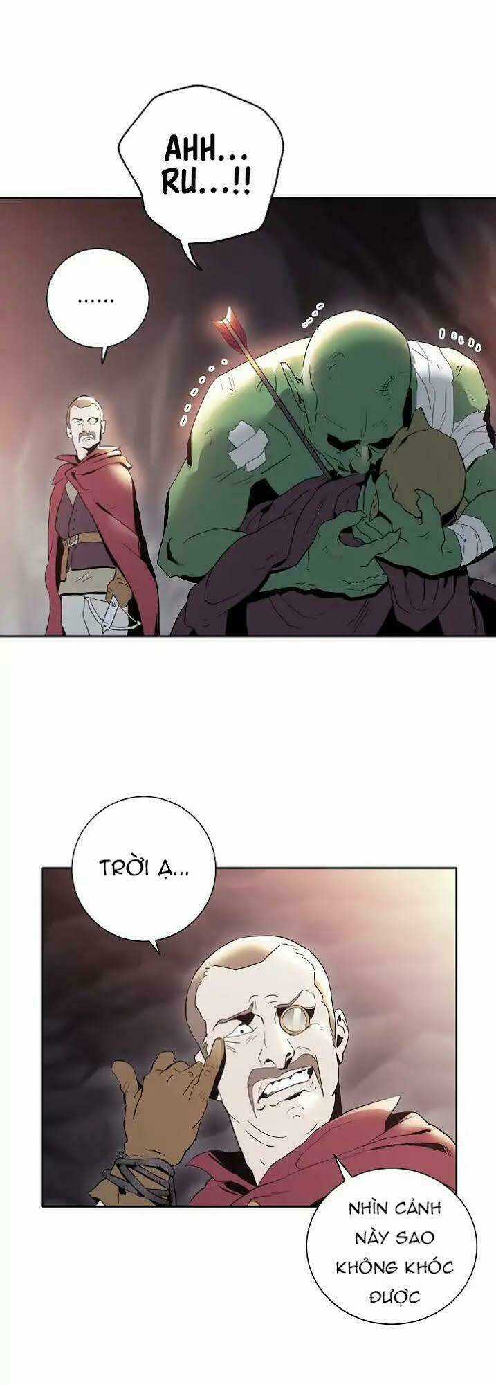 Cốt Binh Hồi Quy - Chapter 40 - Trang 8