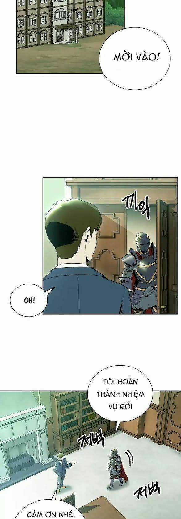 Cốt Binh Hồi Quy - Chapter 41 - Trang 12