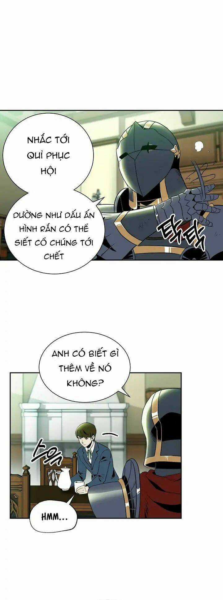 Cốt Binh Hồi Quy - Chapter 41 - Trang 14