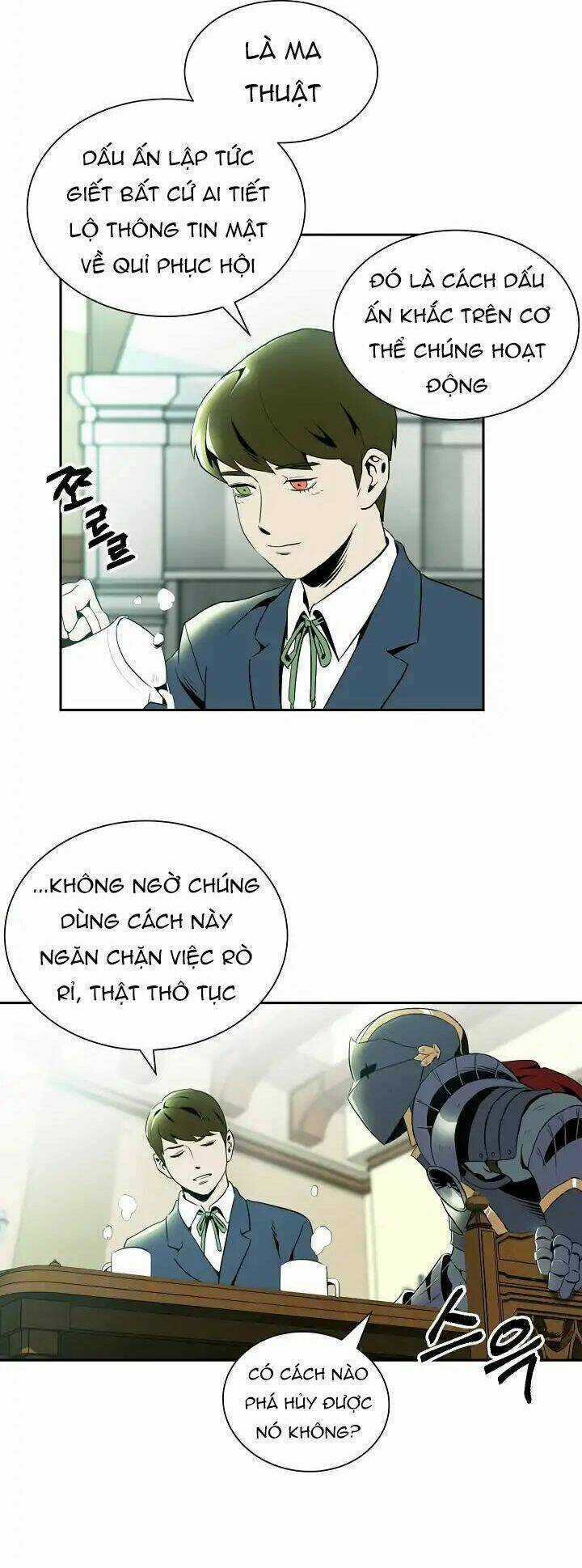 Cốt Binh Hồi Quy - Chapter 41 - Trang 15