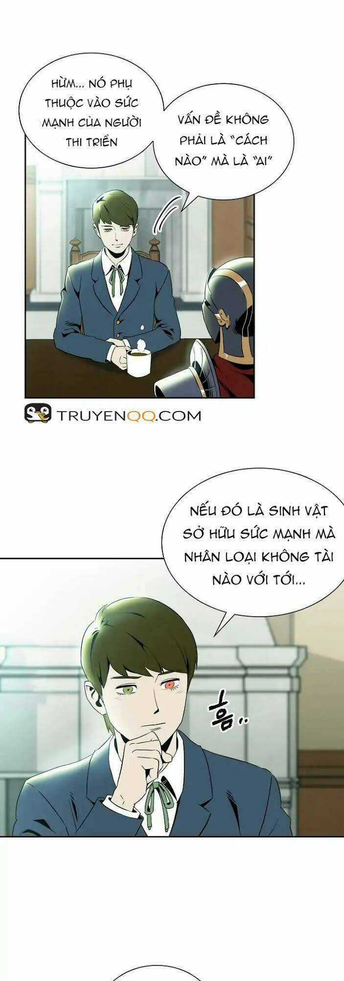 Cốt Binh Hồi Quy - Chapter 41 - Trang 16