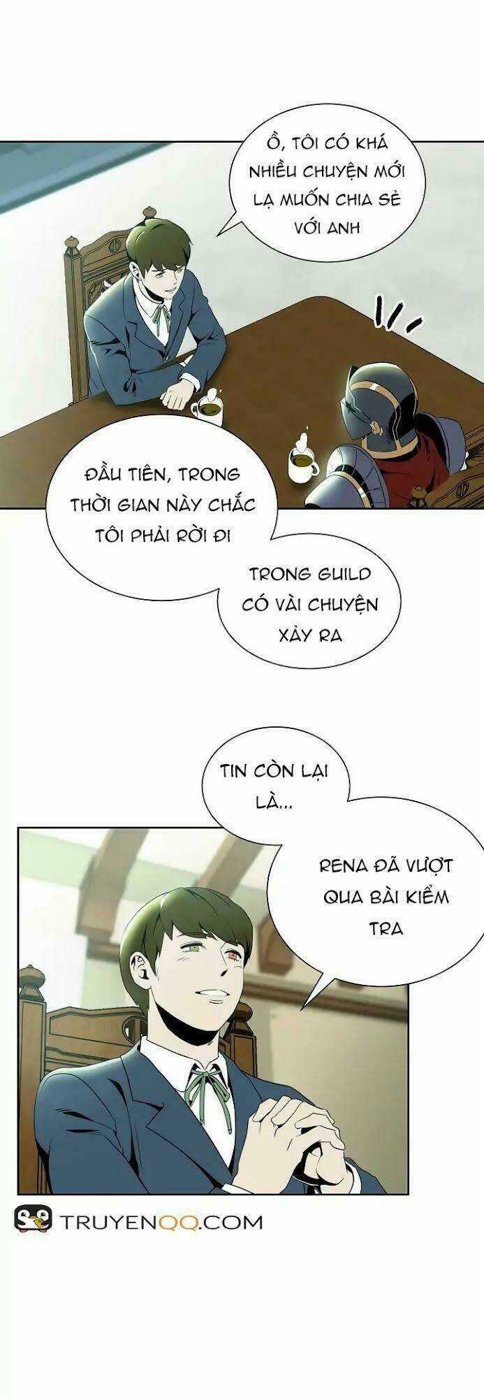 Cốt Binh Hồi Quy - Chapter 41 - Trang 19