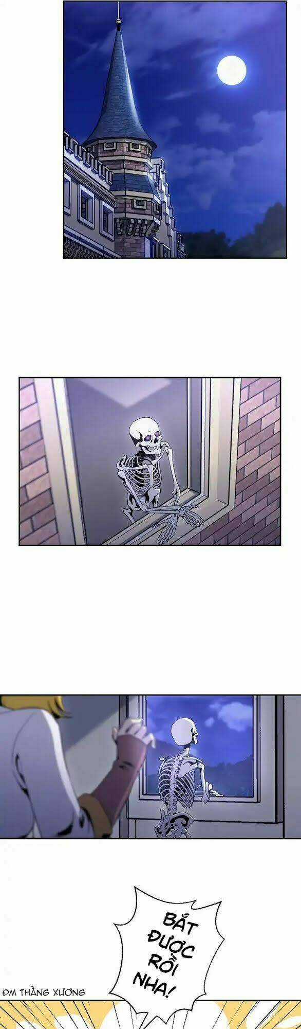 Cốt Binh Hồi Quy - Chapter 41 - Trang 22