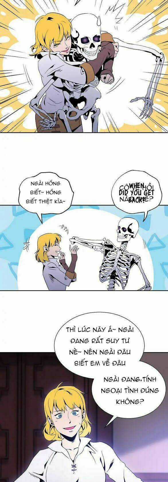 Cốt Binh Hồi Quy - Chapter 41 - Trang 23