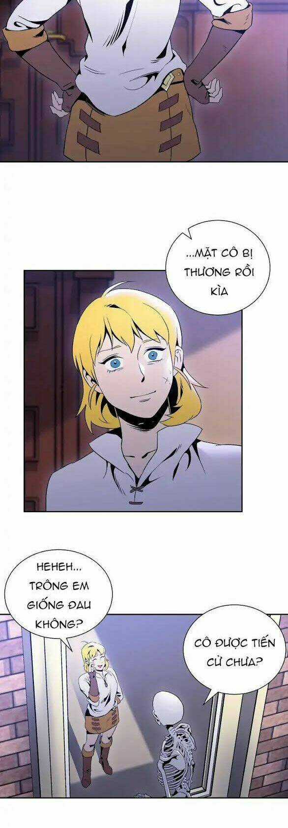 Cốt Binh Hồi Quy - Chapter 41 - Trang 24