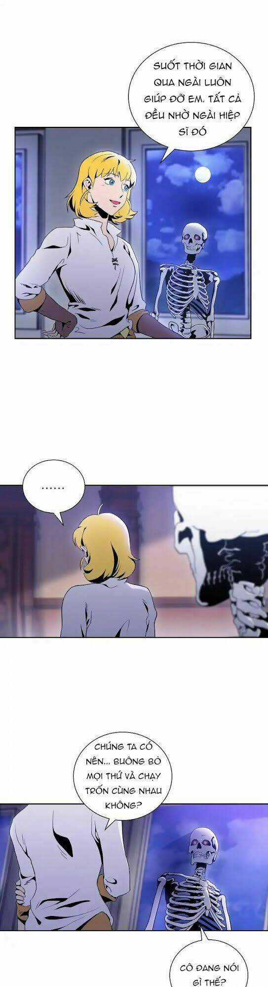 Cốt Binh Hồi Quy - Chapter 41 - Trang 25