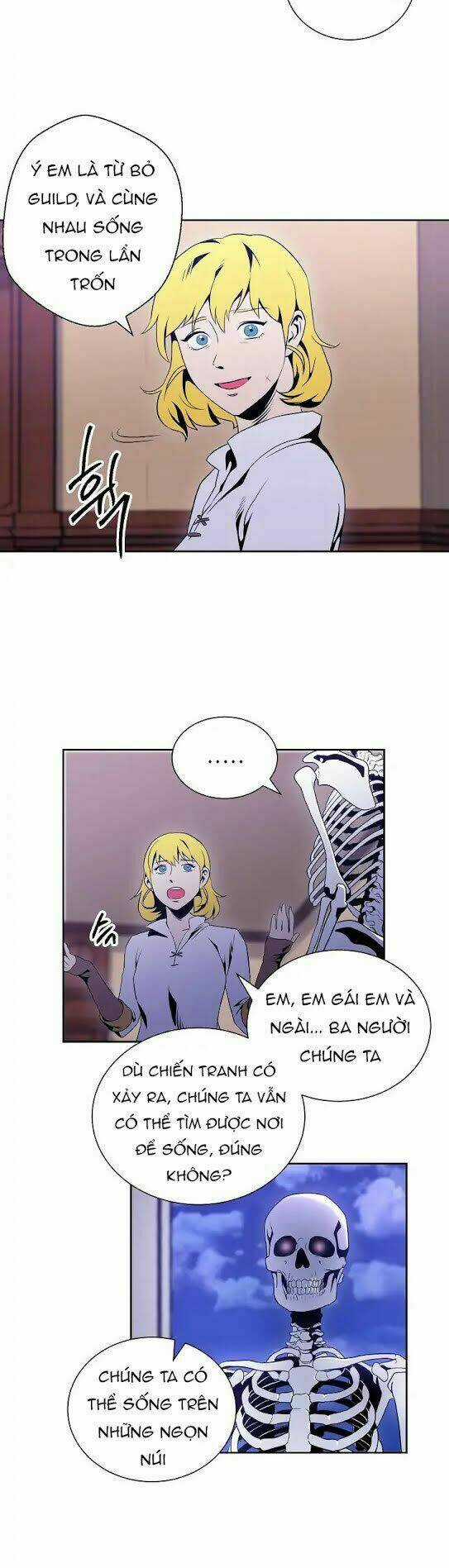 Cốt Binh Hồi Quy - Chapter 41 - Trang 26