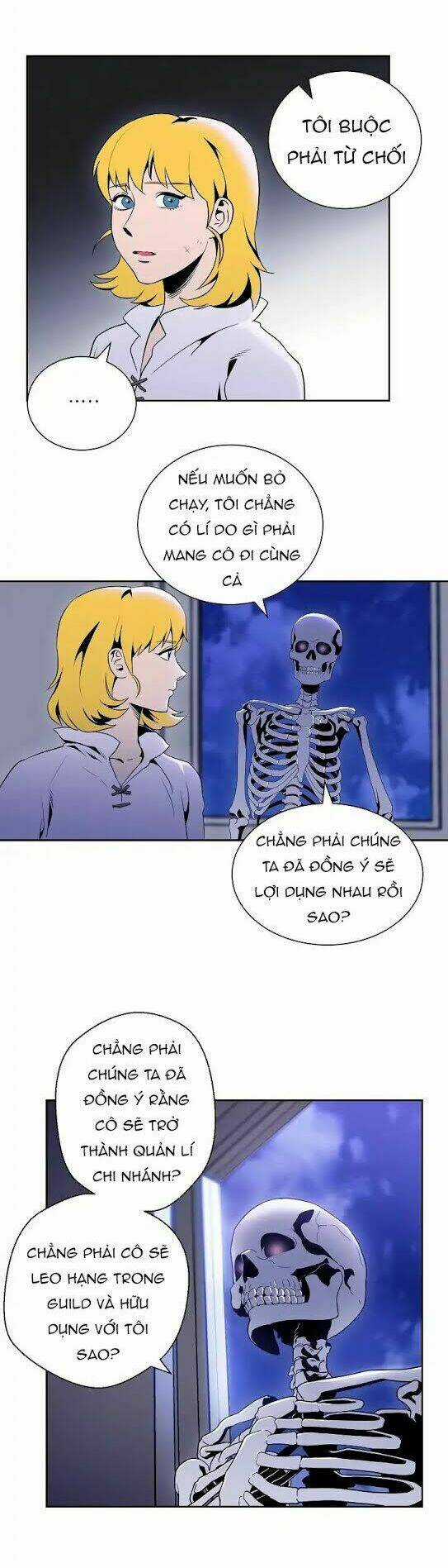 Cốt Binh Hồi Quy - Chapter 41 - Trang 27