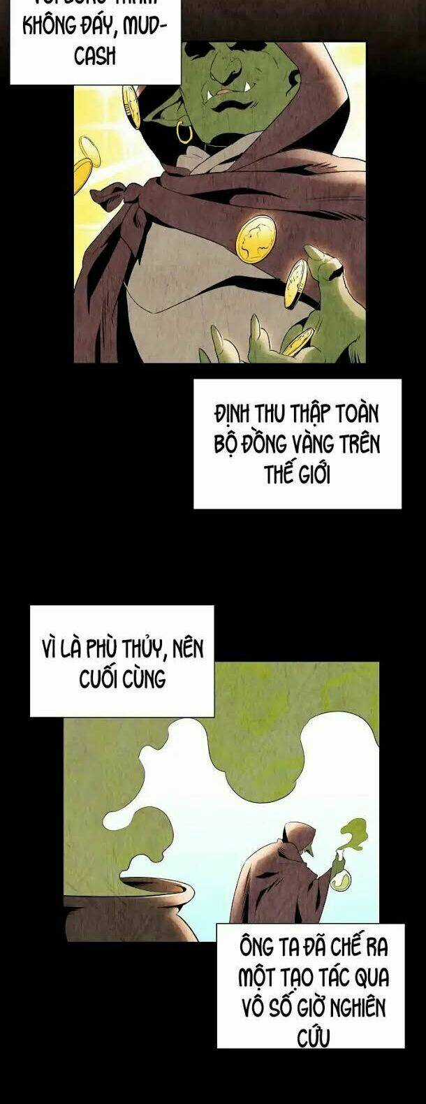 Cốt Binh Hồi Quy - Chapter 41 - Trang 4