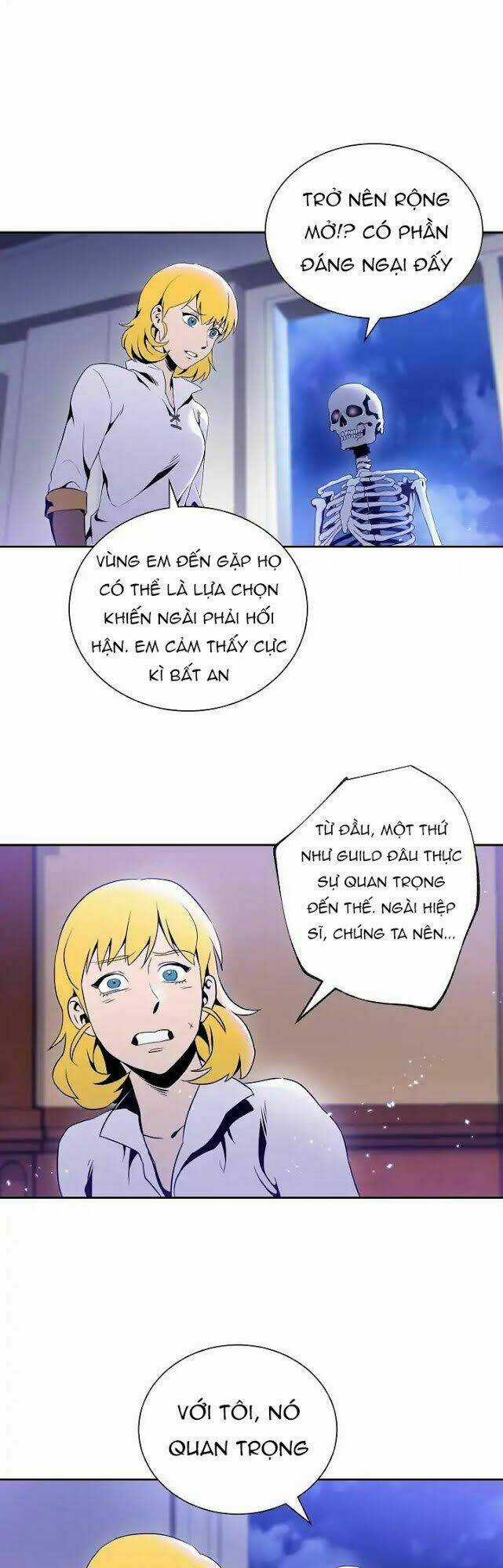 Cốt Binh Hồi Quy - Chapter 41 - Trang 31