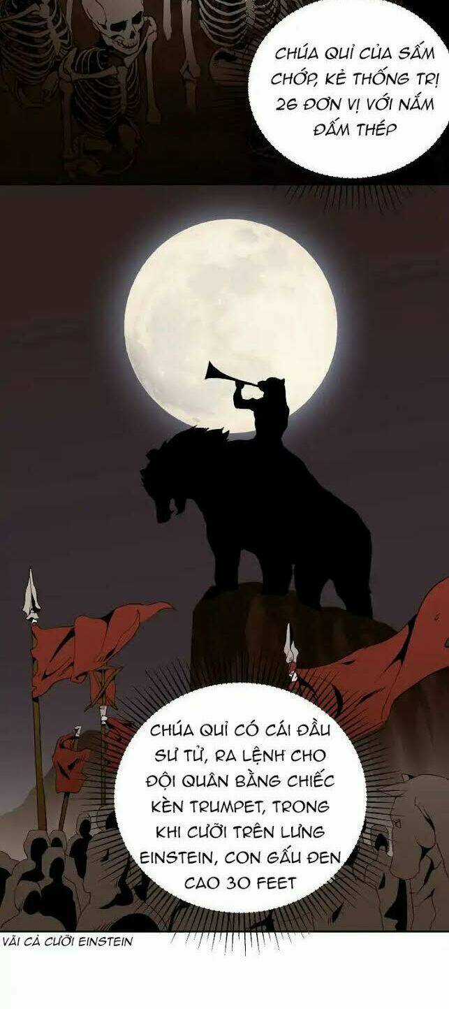 Cốt Binh Hồi Quy - Chapter 42 - Trang 13