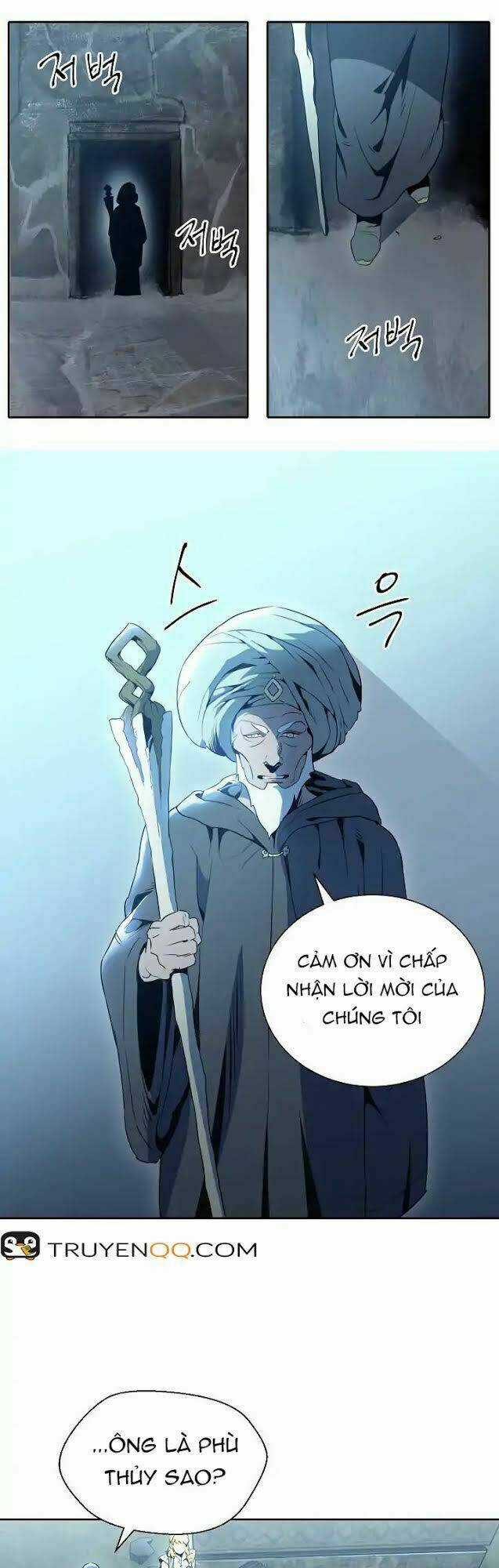 Cốt Binh Hồi Quy - Chapter 42 - Trang 17
