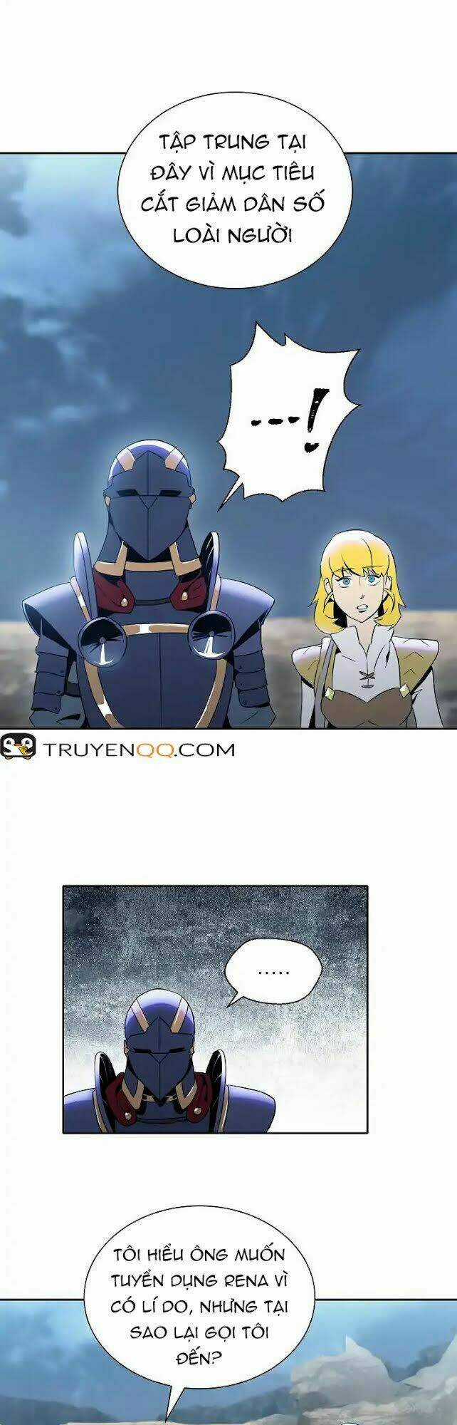Cốt Binh Hồi Quy - Chapter 42 - Trang 20