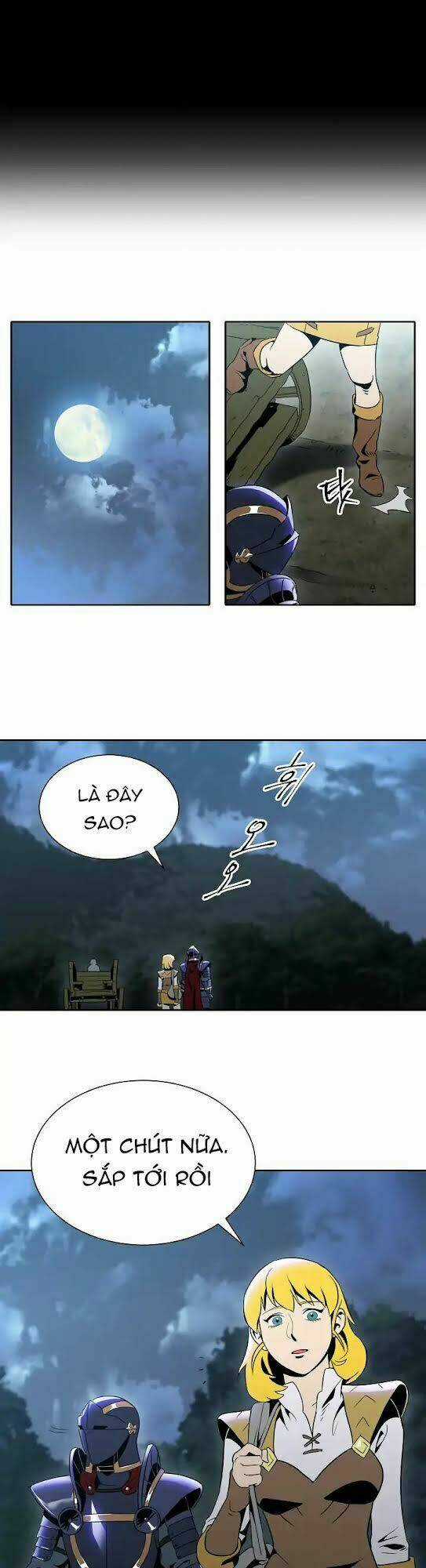 Cốt Binh Hồi Quy - Chapter 42 - Trang 5
