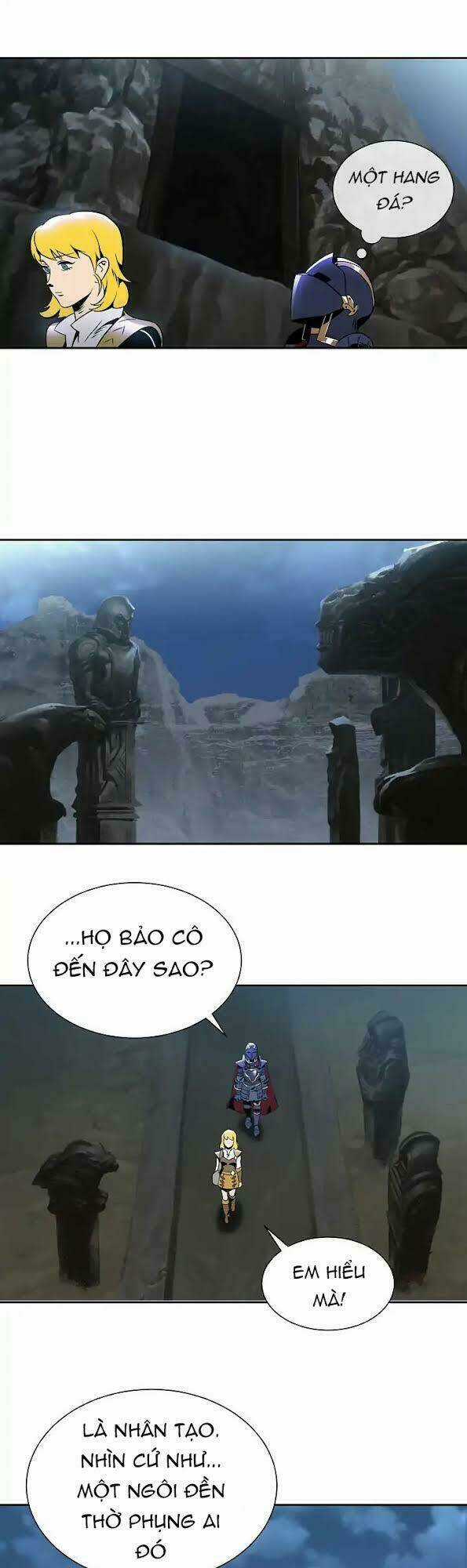 Cốt Binh Hồi Quy - Chapter 42 - Trang 8