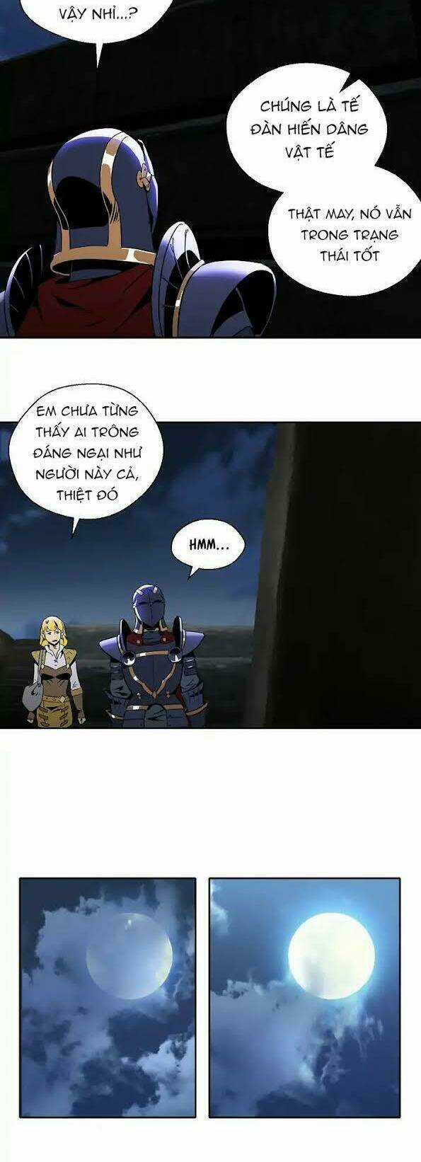 Cốt Binh Hồi Quy - Chapter 42 - Trang 10