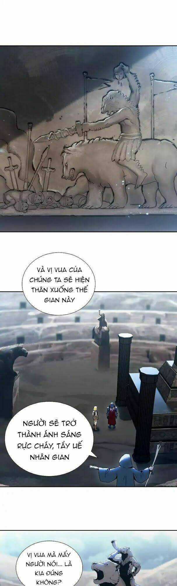 Cốt Binh Hồi Quy - Chapter 43 - Trang 2