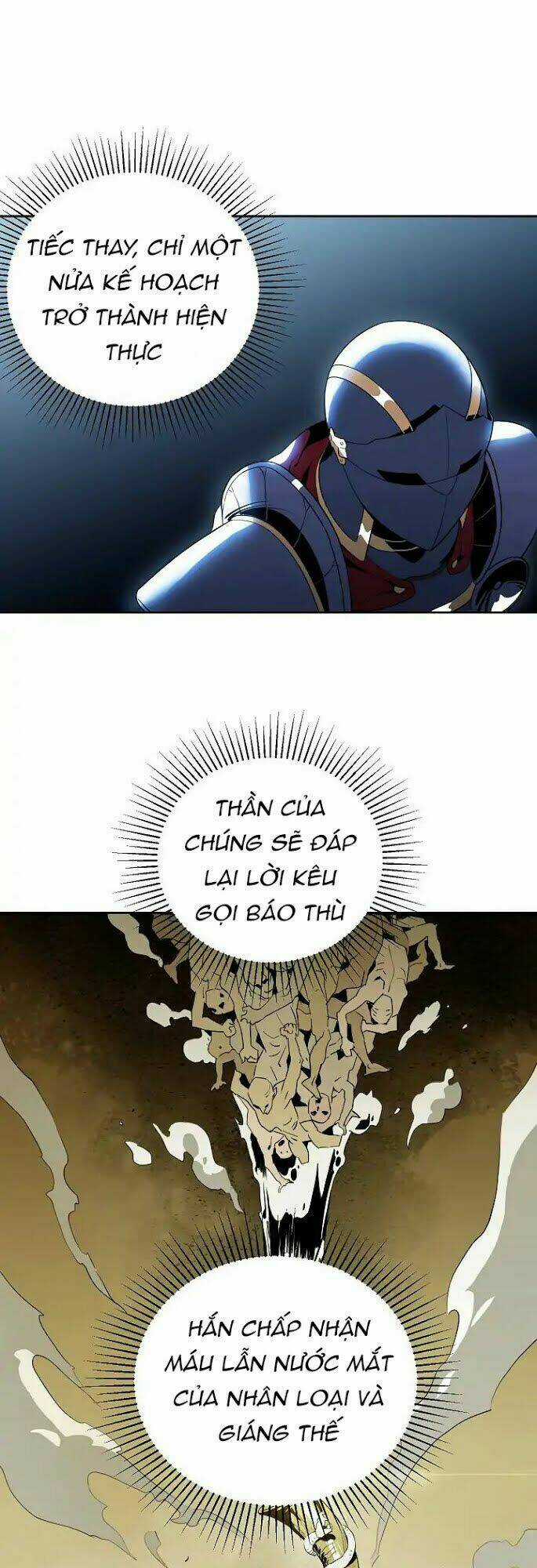 Cốt Binh Hồi Quy - Chapter 43 - Trang 11