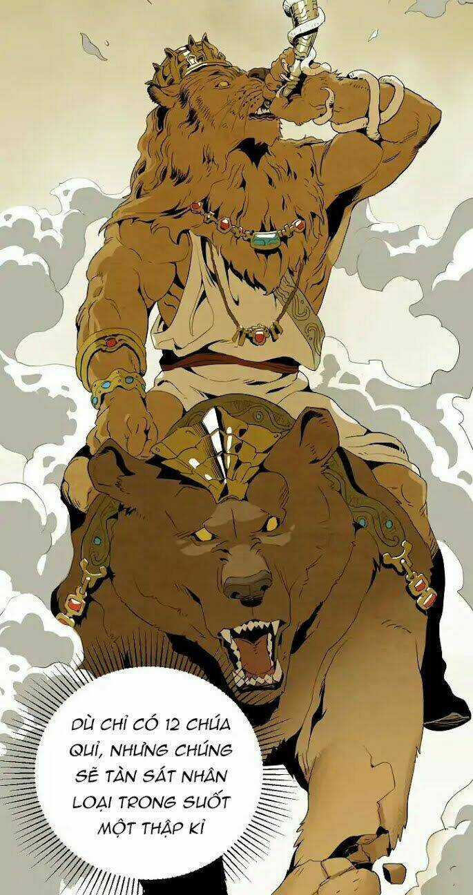 Cốt Binh Hồi Quy - Chapter 43 - Trang 12