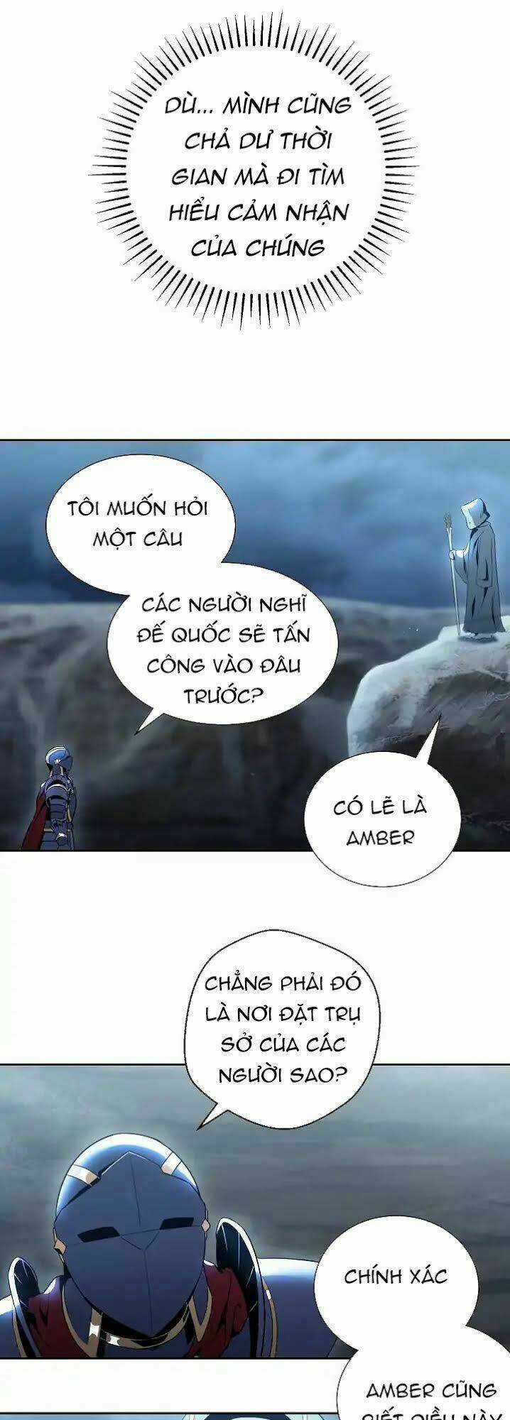 Cốt Binh Hồi Quy - Chapter 43 - Trang 14